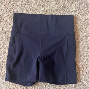 Black Women's Shorts